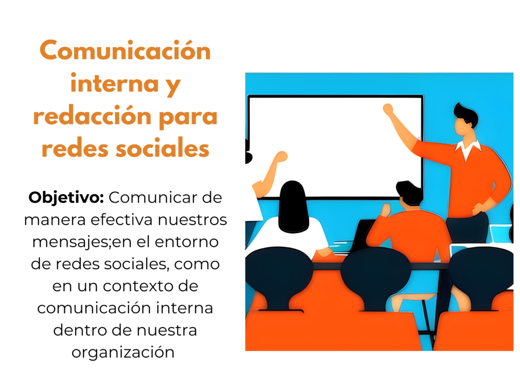 comunicación